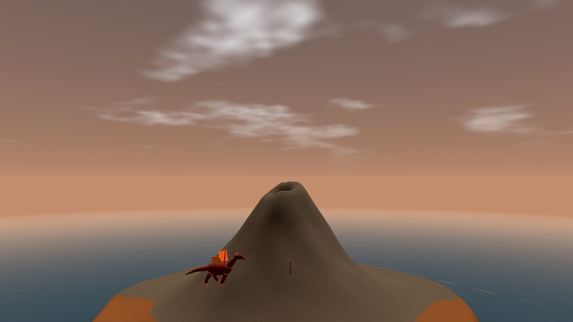 Cinderpeak