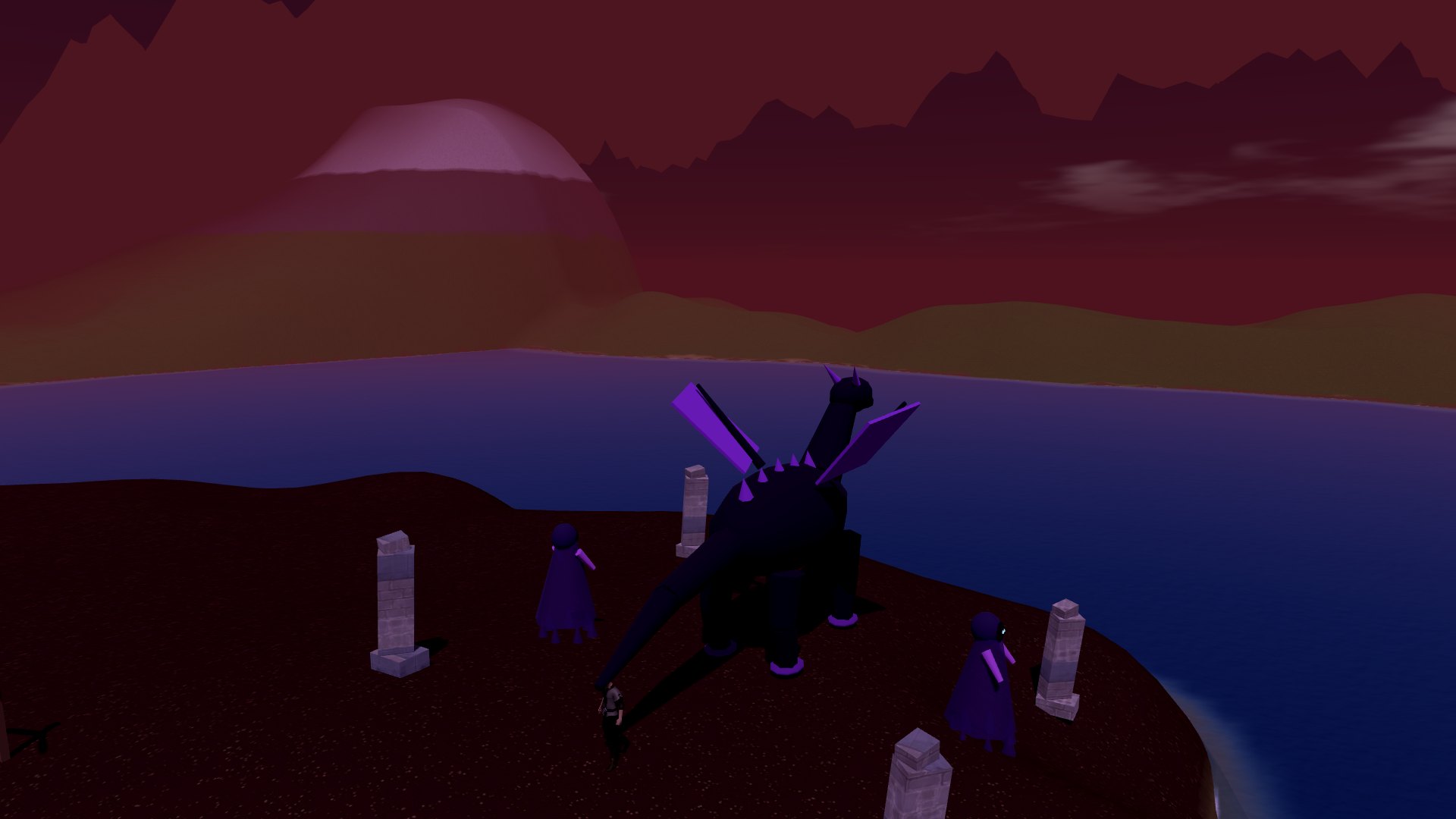 The Dreaming Maw